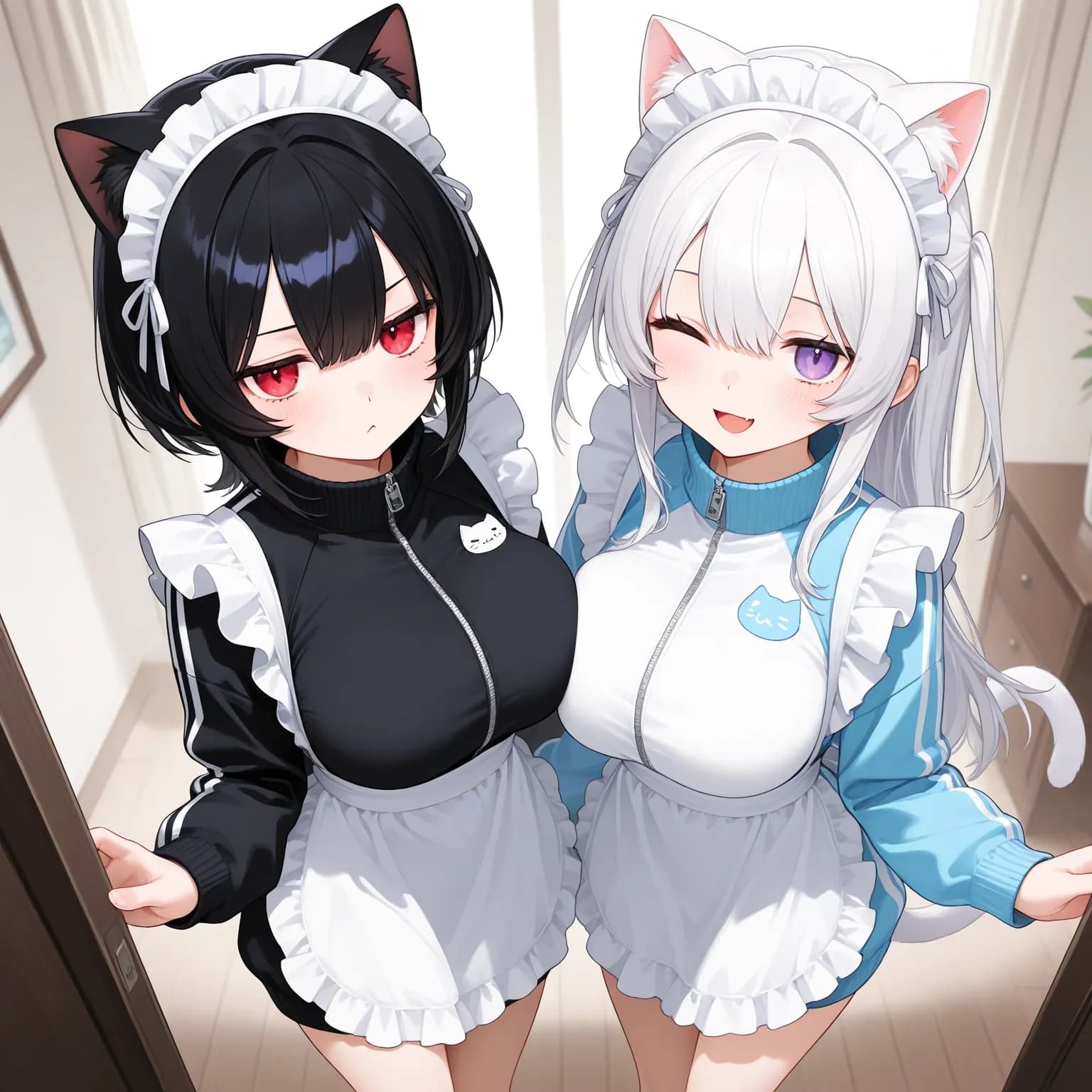 쿠로&마시로