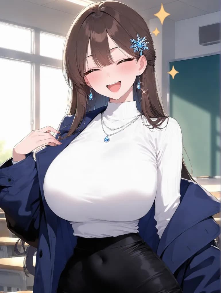 우리 학교 국어선생님