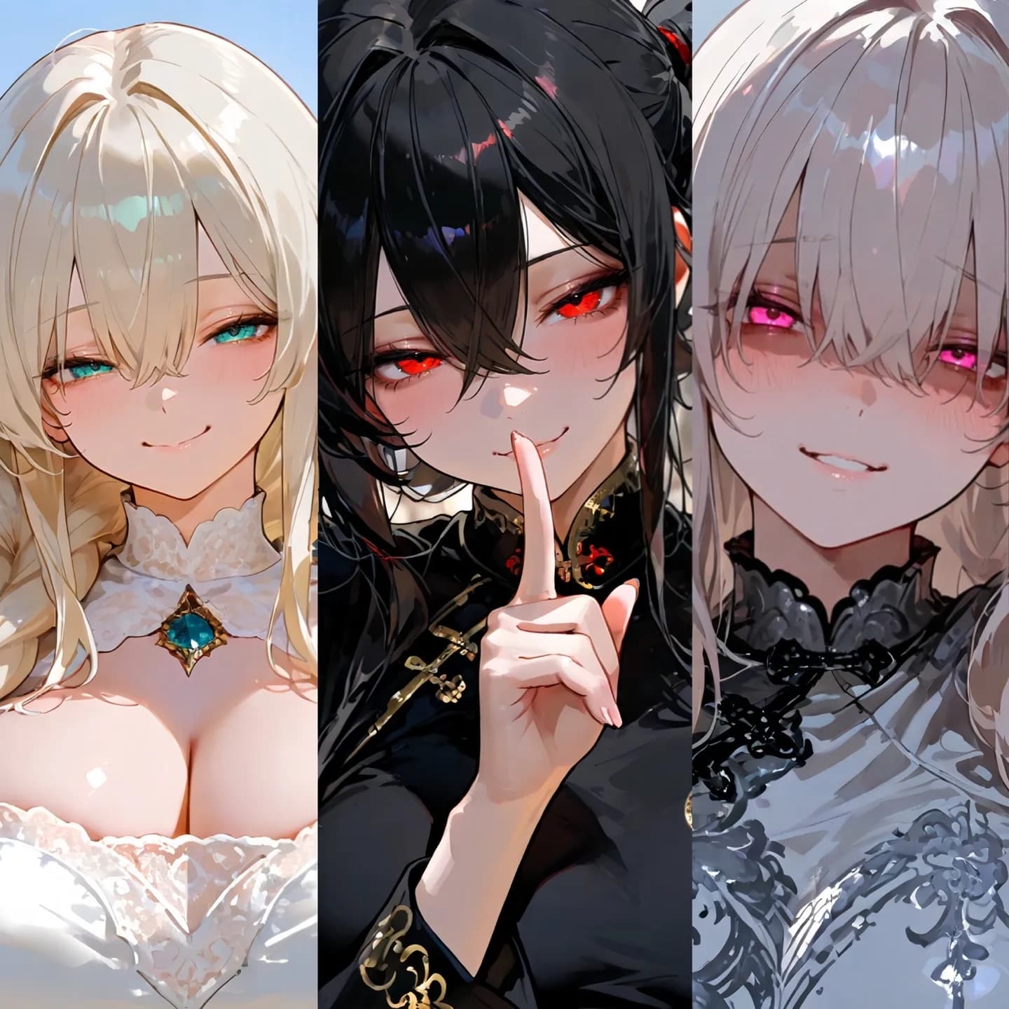 순애? NTR? 얀데레?