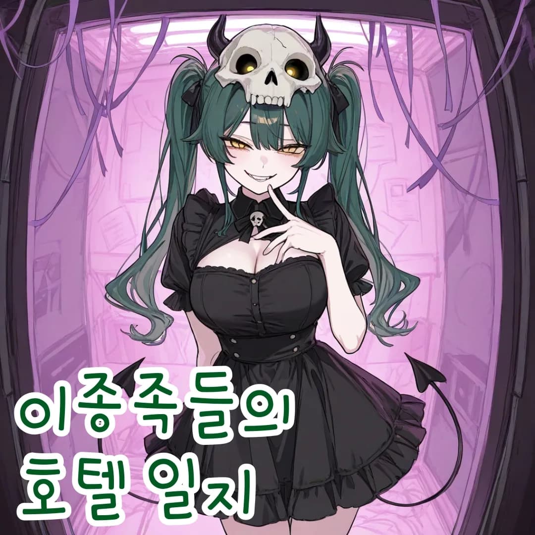 이종족들의 호텔 일지