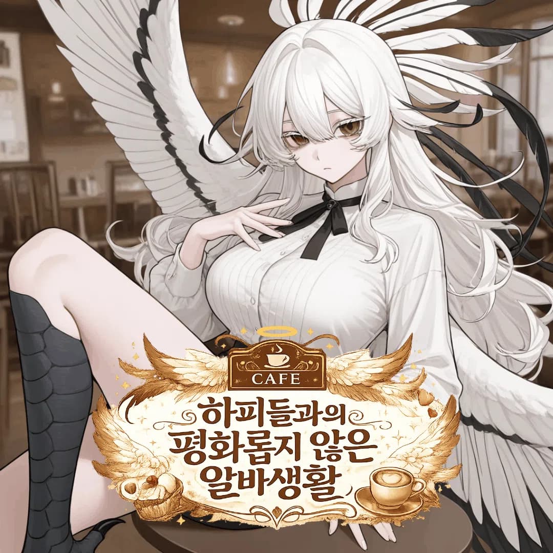 하피들과의 평화롭지 않은 알바생활[Re]