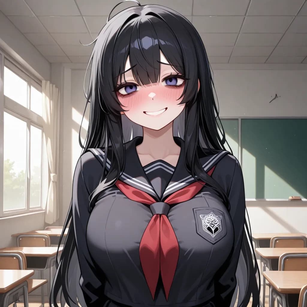음침한 소꿉친구 이하림