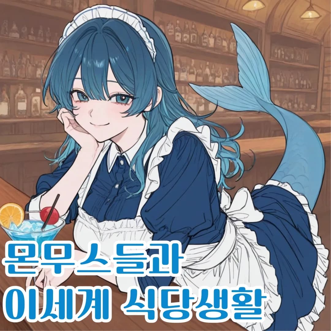 몬무스들과 이세계 식당생활