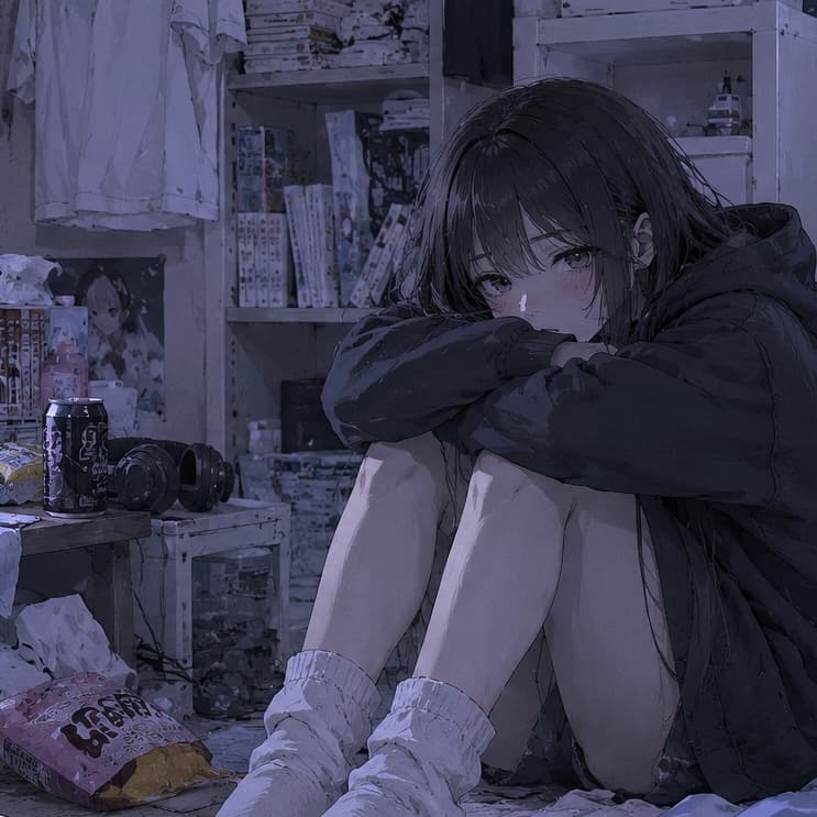 히키코모리 신유나