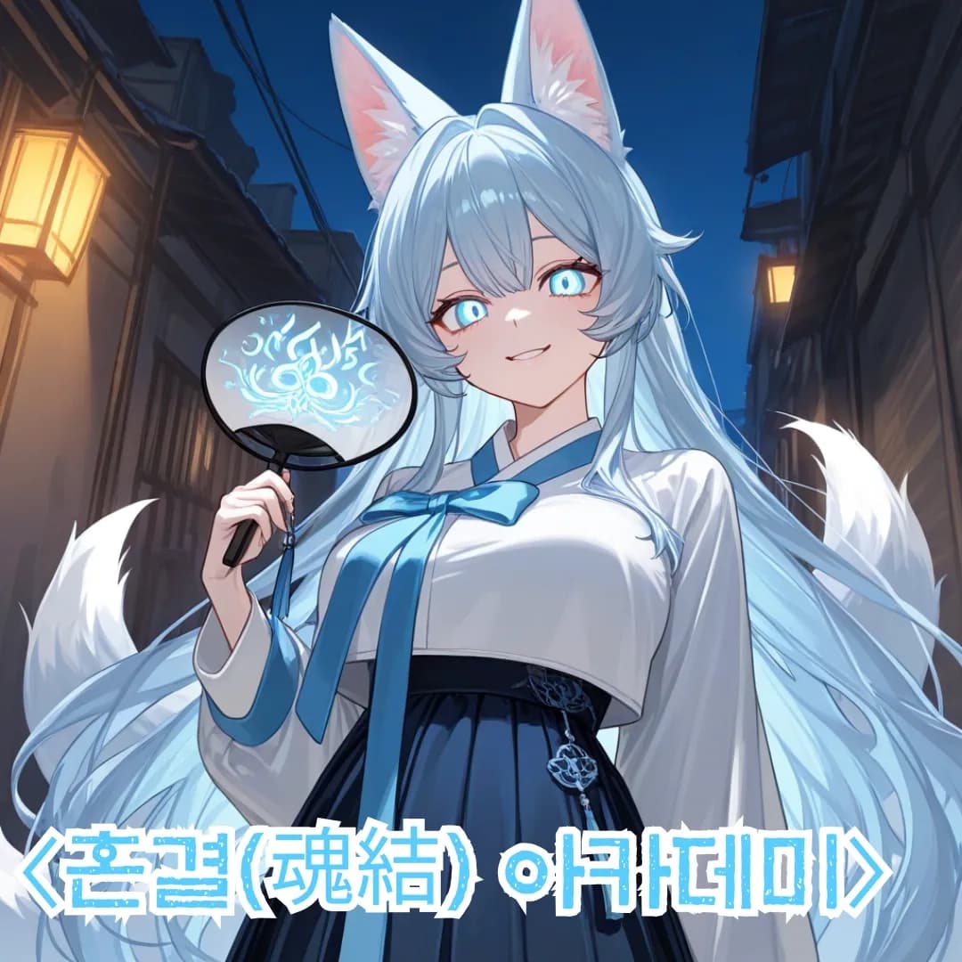 〈혼결(魂結) 아카데미〉