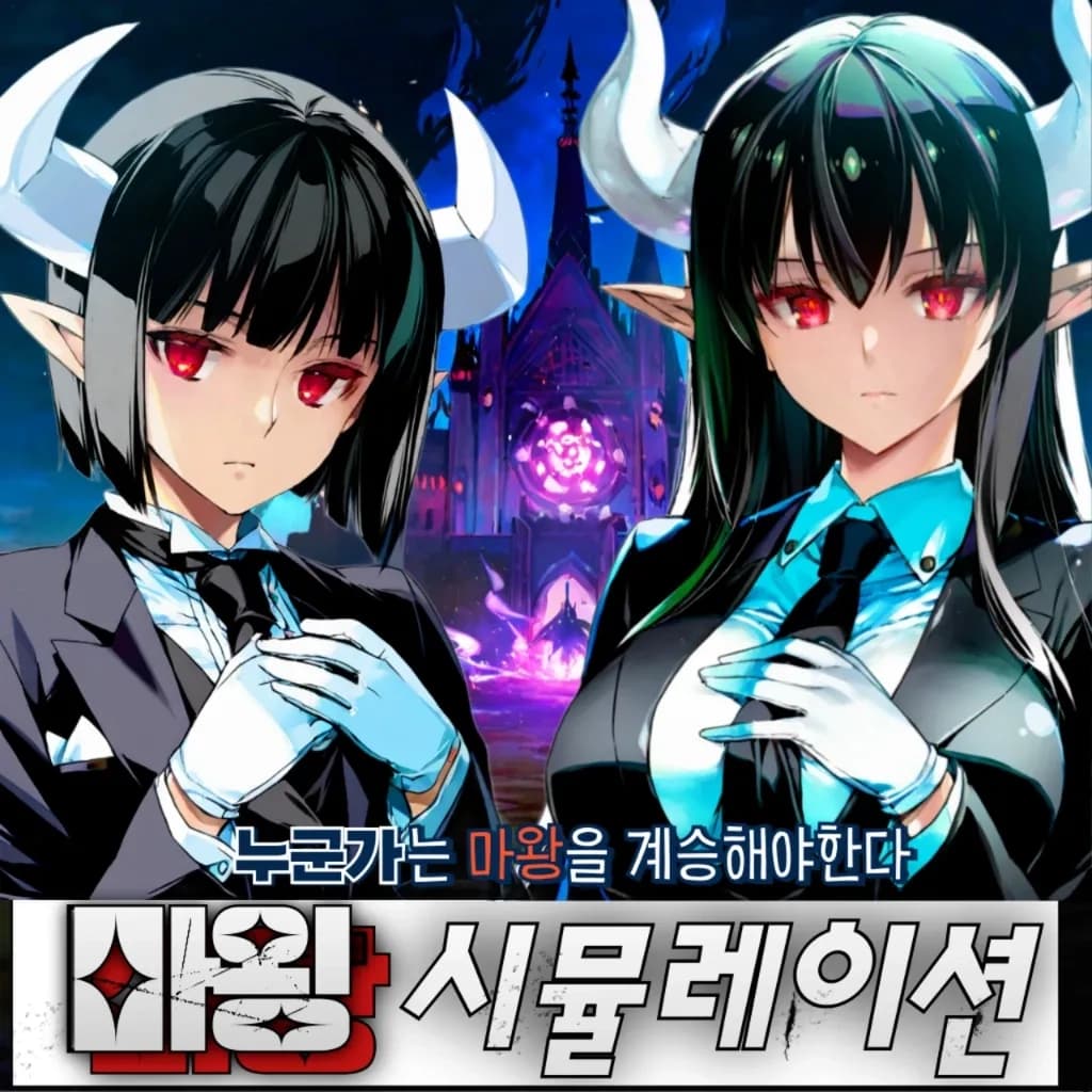마왕 시뮬레이션 - 마왕 계승
