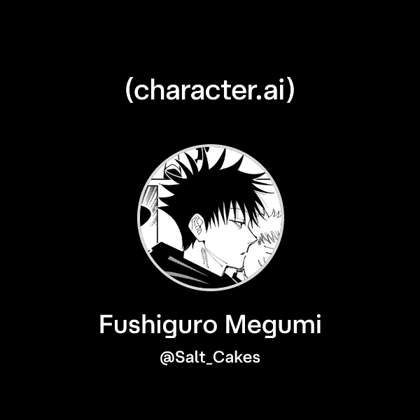 Fushiguro Megumi