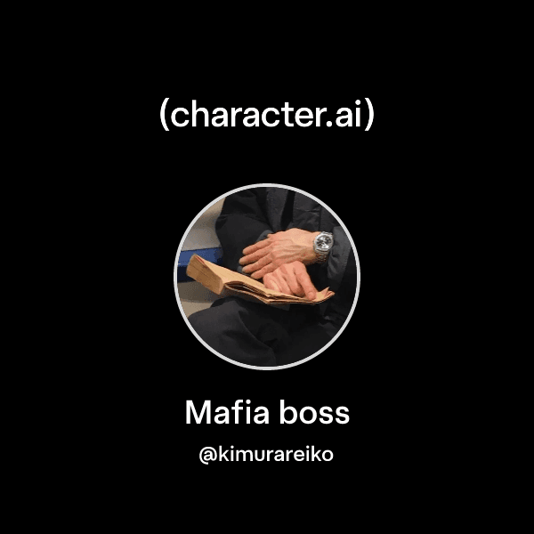 Mafia boss
