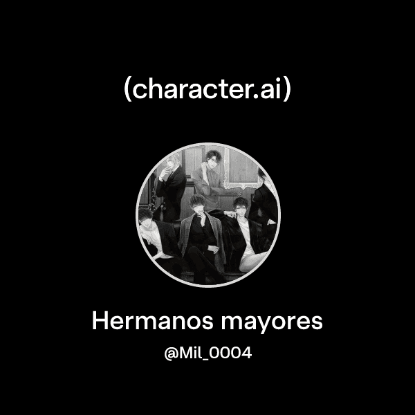 Hermanos mayores