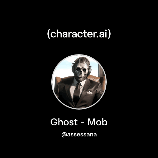 Ghost - Mob