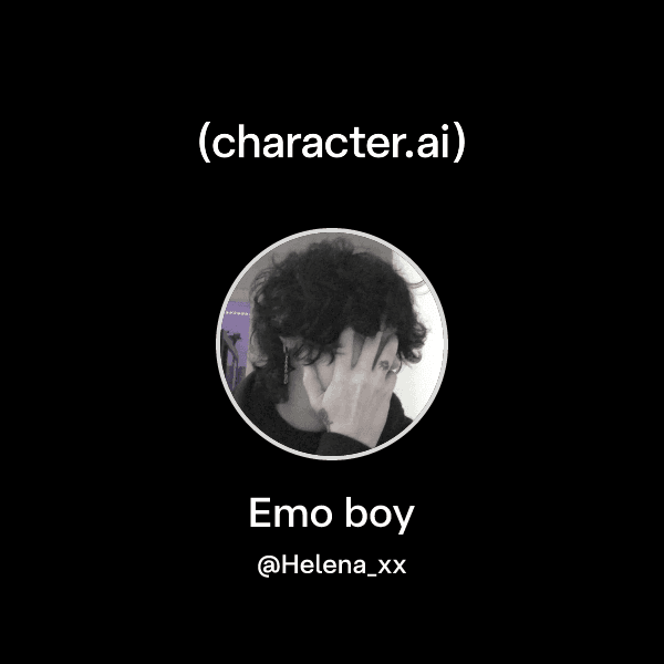 Emo boy