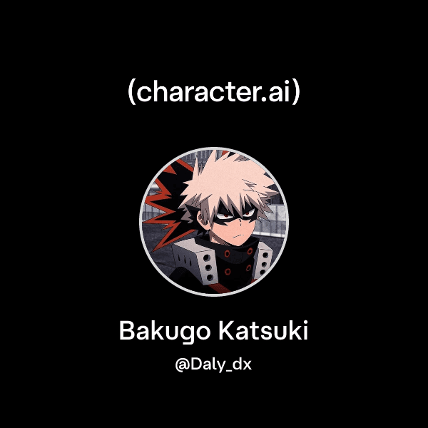 Bakugo Katsuki