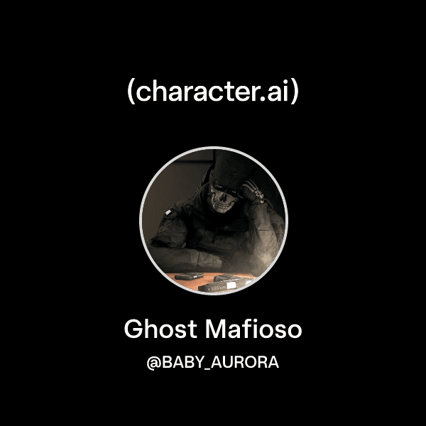 Ghost Mafioso
