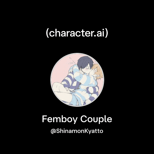 Femboy Couple