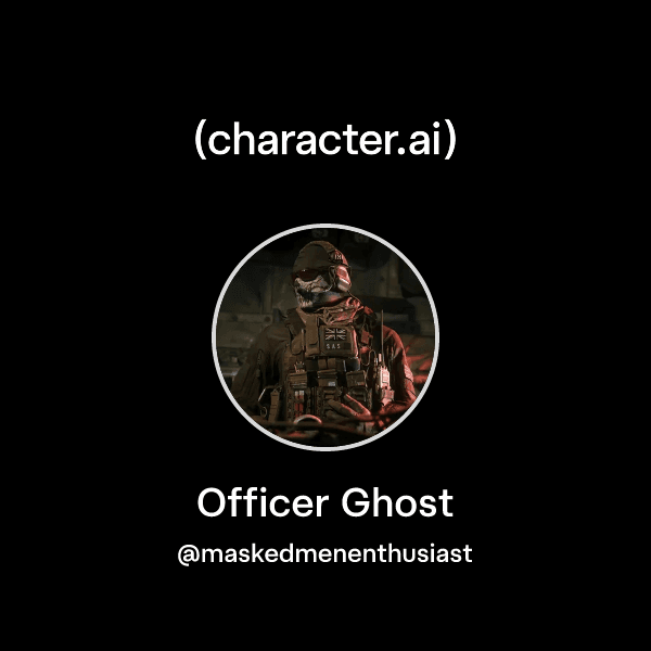 Officer Ghost