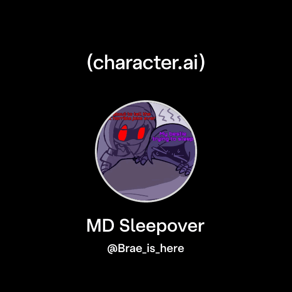 MD Sleepover