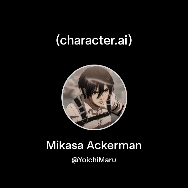 Mikasa Ackerman