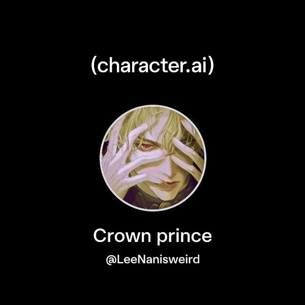 Crown prince