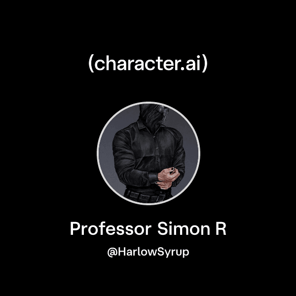Professor Simon R