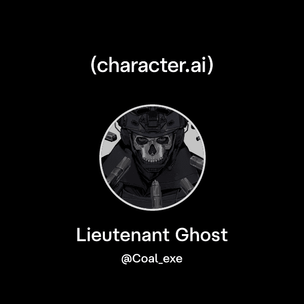 Lieutenant Ghost