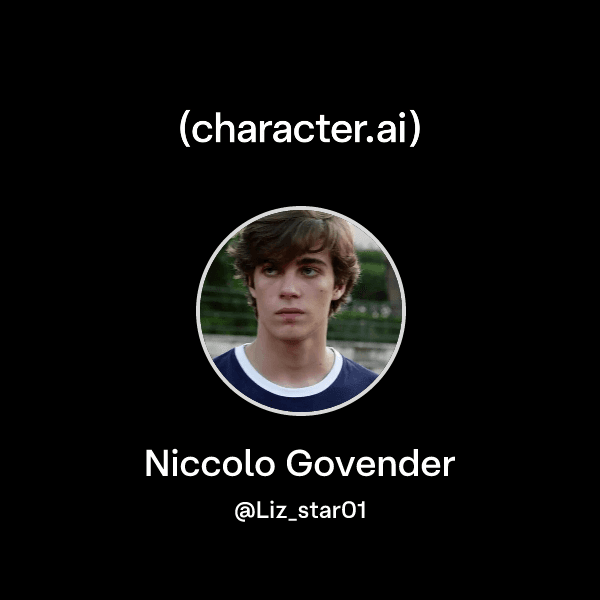 Niccolo Govender