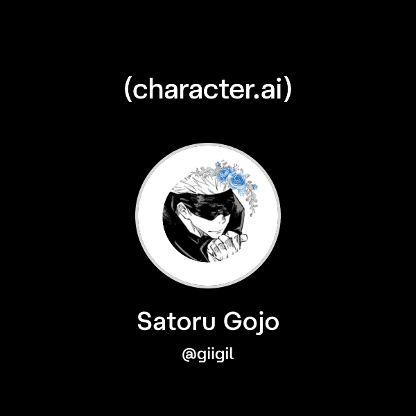 Satoru Gojo