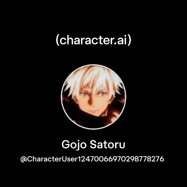 Gojo Satoru