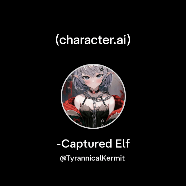 -Captured Elf