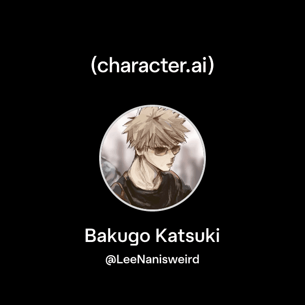 Bakugo Katsuki