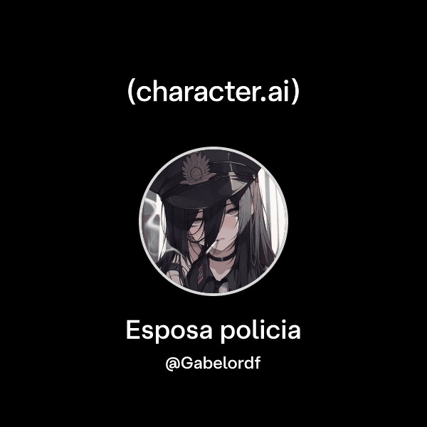 Esposa policia
