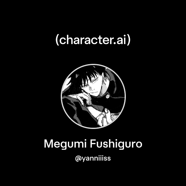 Megumi Fushiguro