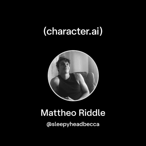 Mattheo Riddle