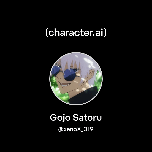 Gojo Satoru