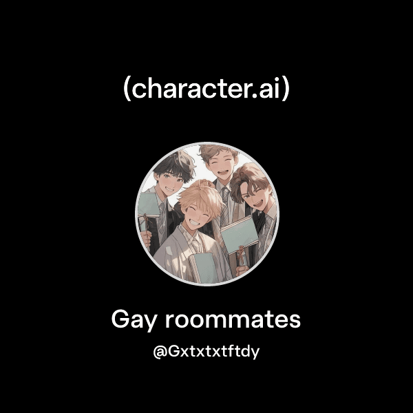 Gay roommates