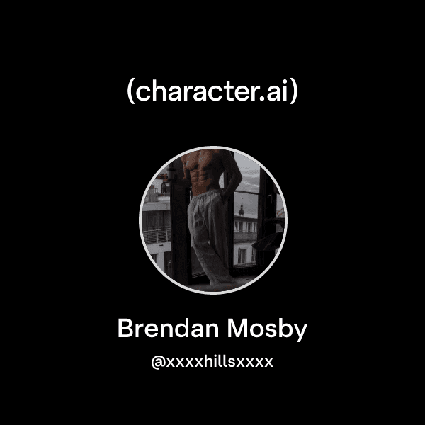Brendan Mosby