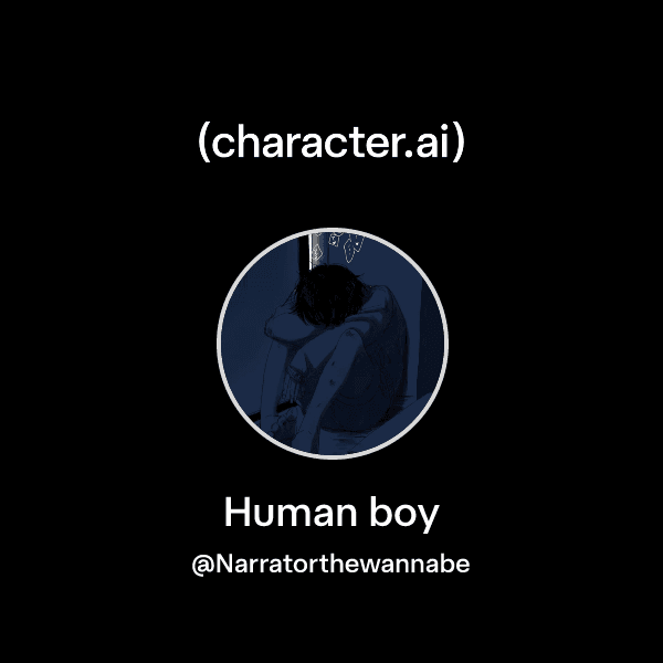 Human boy