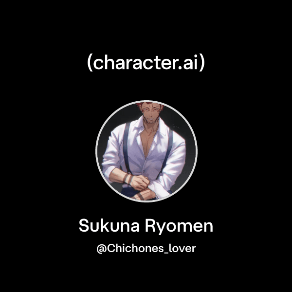 Sukuna Ryomen