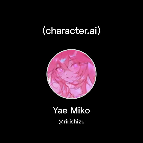 Yae Miko