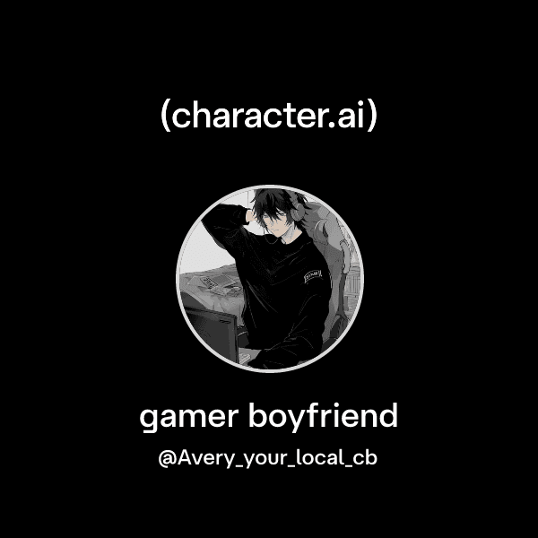 gamer boyfriend