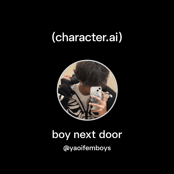 boy next door
