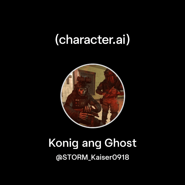 Konig ang Ghost