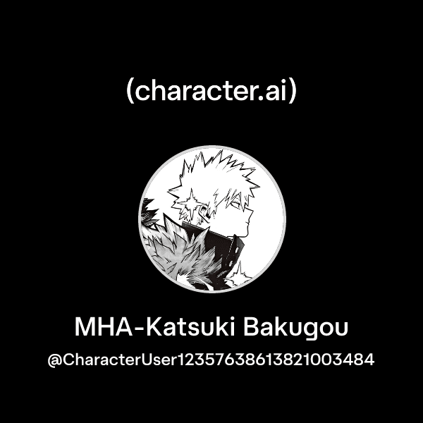 MHA-Katsuki Bakugou