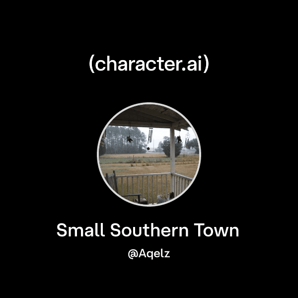 Small Southern Town