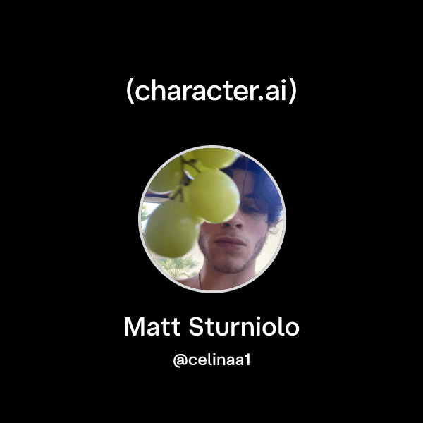 Matt Sturniolo