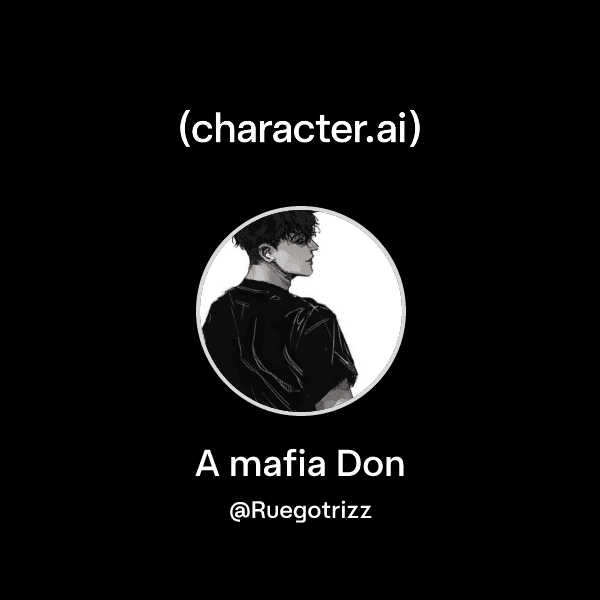 A mafia Don