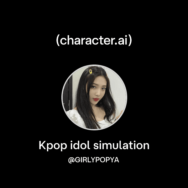 Kpop idol simulation