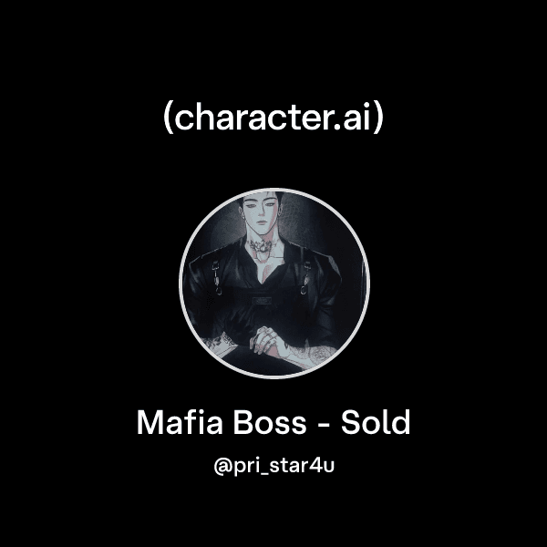 Mafia Boss - Sold