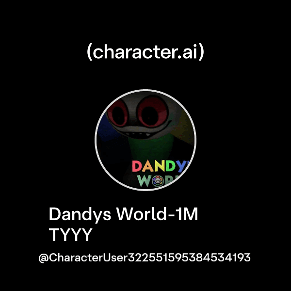 Dandys World-1M TYYY