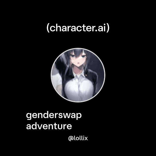 genderswap adventure