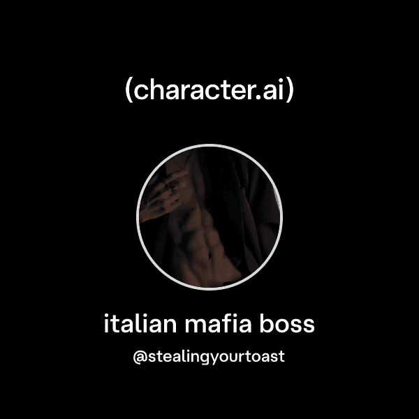 italian mafia boss